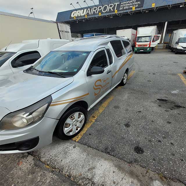 Serviços funerários em São Paulo