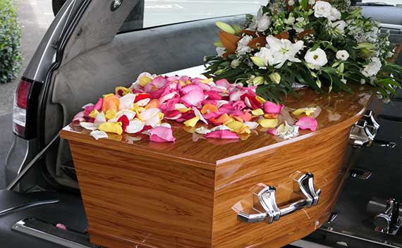 Serviços funerários em São Paulo