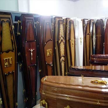 Serviços funerários em São Paulo